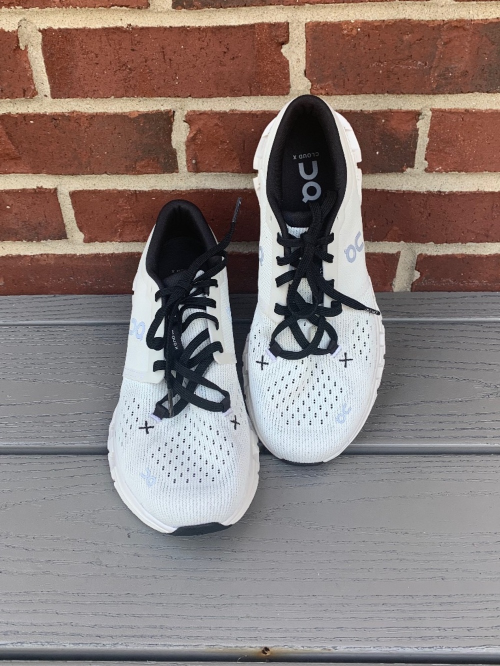 On Running Cloud X3 Sneakers - Picture 5 of 14